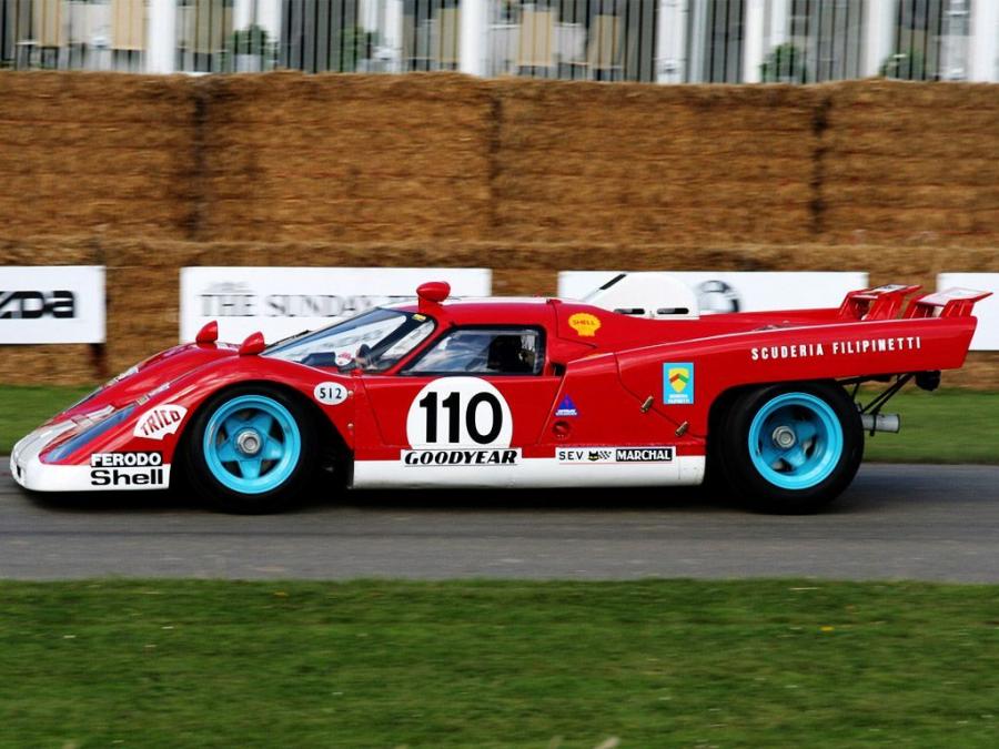  Ferrari 512 M 1970 года  (фото 24 из 45)